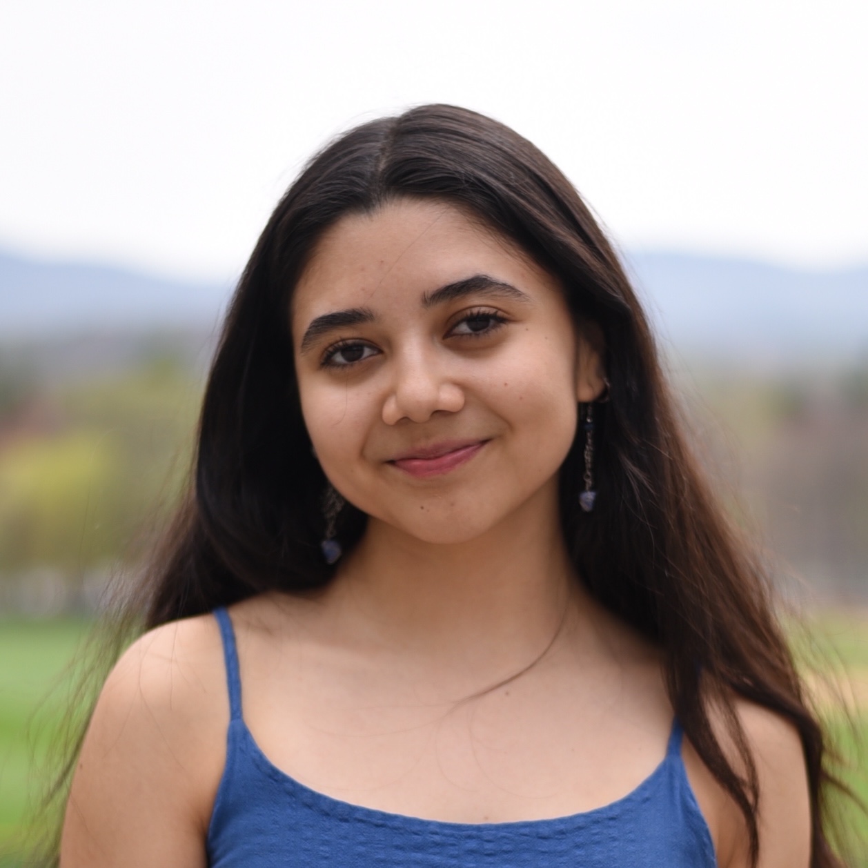 A photo of Michelle Contreras-Catalán