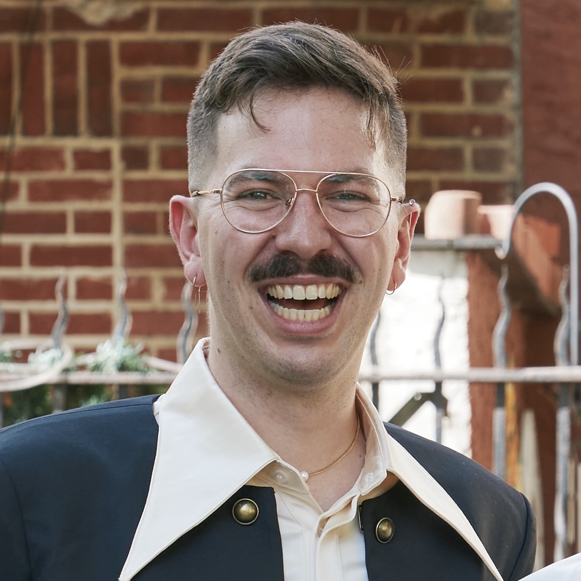 A photo of Chris Donnay