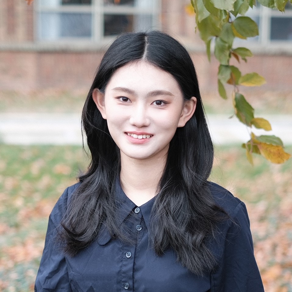 A photo of Sophia Guo