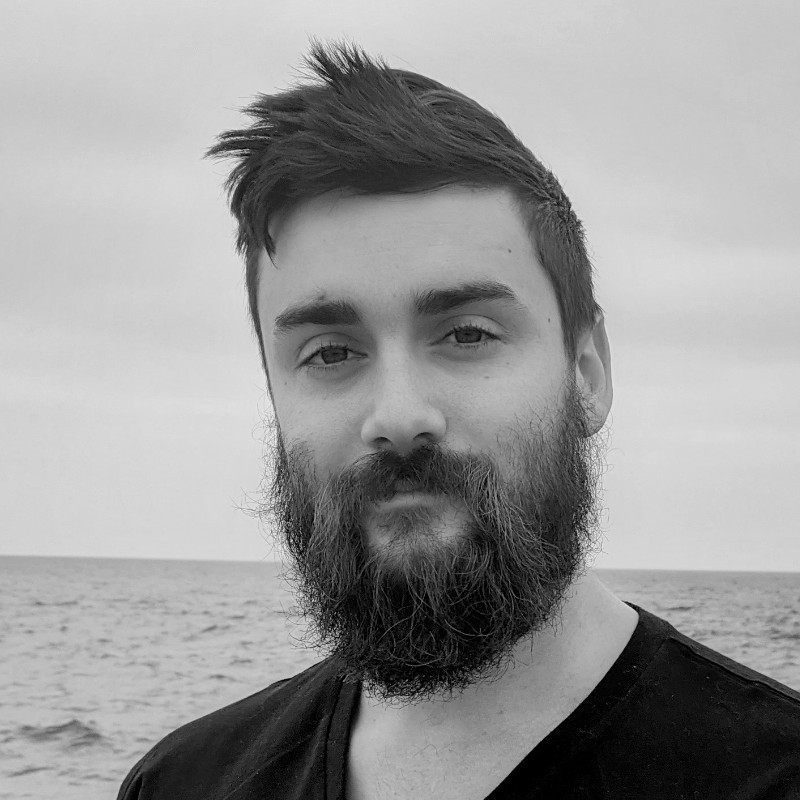 A photo of Dylan Halpern