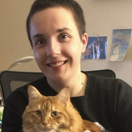 A photo of Chloe Ireland