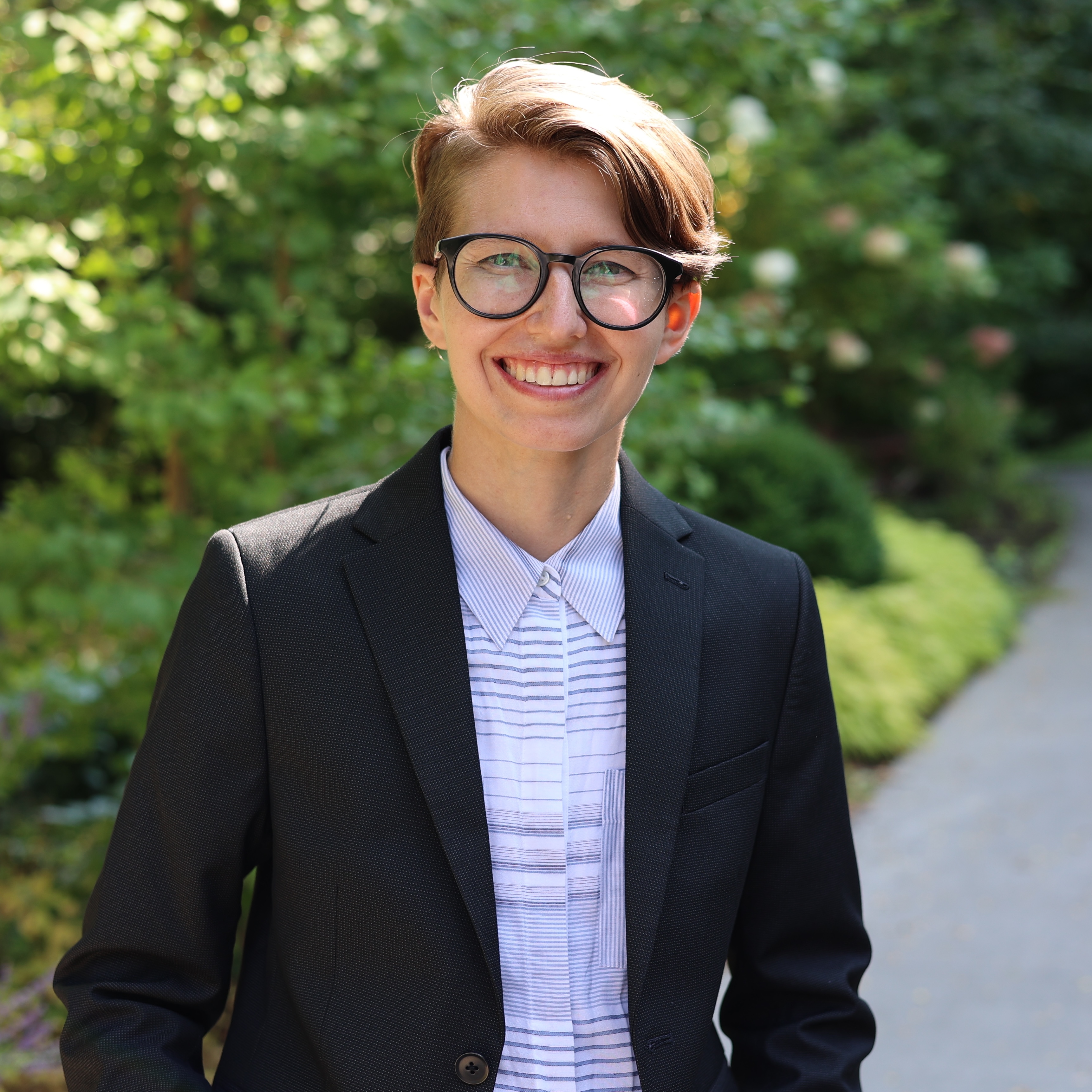 A photo of Rebecca Mann