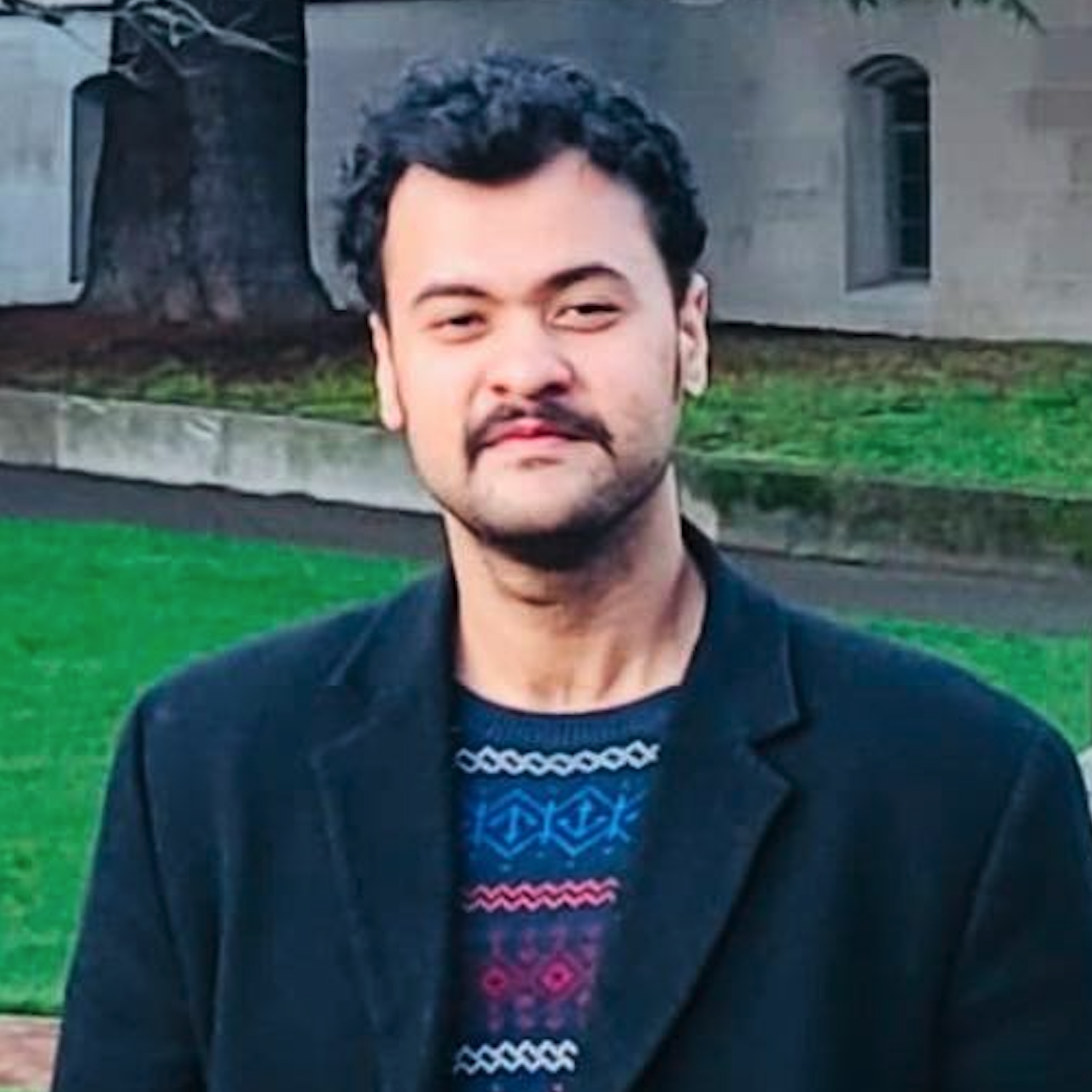 A photo of Suvadip Sana