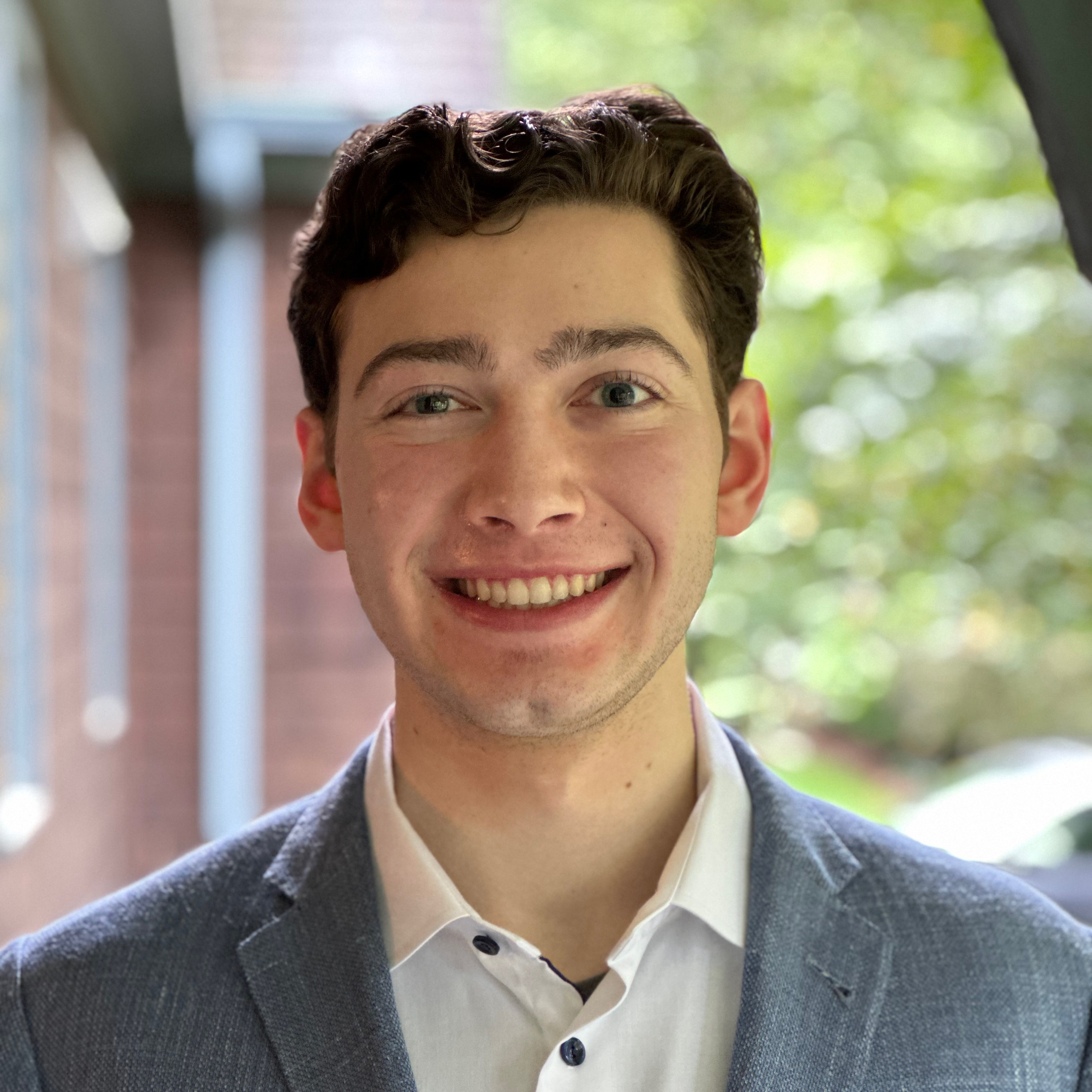 A photo of Elliot Sher